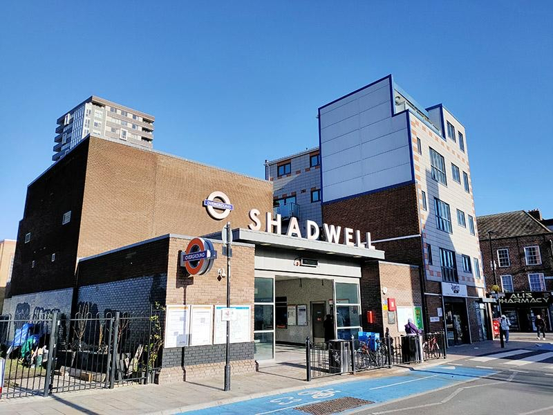 Shadwell