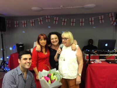 St George's Day Party 2018